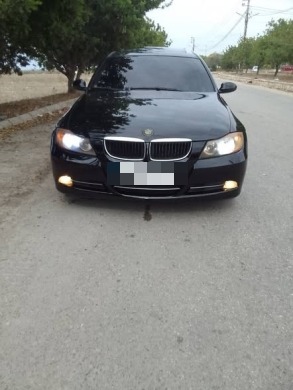 BMW E90 325 2006 — 2