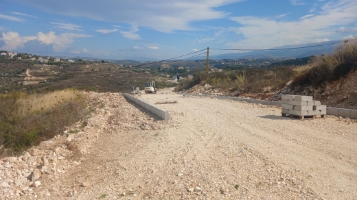 Prime Residential Land Plot For Sale in a Project in Basbina, Batroun — 3