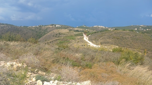 Prime Residential Land Plot For Sale in a Project in Basbina, Batroun — 2