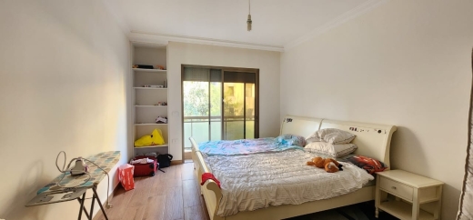 Semi-Furnished 3-Master Bedroom Apartment For Rent In Mar Takla — 3