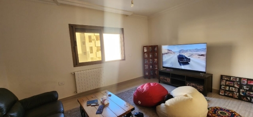 Semi-Furnished 3-Master Bedroom Apartment For Rent In Mar Takla — 4