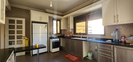 Semi-Furnished 3-Master Bedroom Apartment For Rent In Mar Takla — 2
