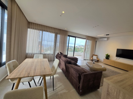 Furnished Apartment With Terrace & Sea View For Sale in Kfaraabida, Batroun — 3