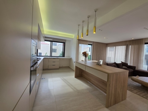 Furnished Apartment With Terrace & Sea View For Sale in Kfaraabida, Batroun — 5