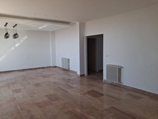 Unfurnished Apartment With Panoramic View For Rent in Ain Saadeh — 2