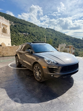 بورش ماكان اس بريميوم 2018 للبيع بحالة ممتازة | Porsche Macan S Premium Edition 2018 For Sale