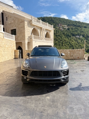 بورش ماكان اس بريميوم 2018 للبيع بحالة ممتازة | Porsche Macan S Premium Edition 2018 For … — 2