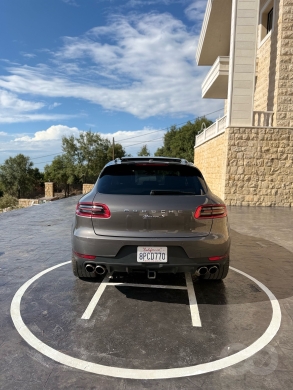 بورش ماكان اس بريميوم 2018 للبيع بحالة ممتازة | Porsche Macan S Premium Edition 2018 For … — 4