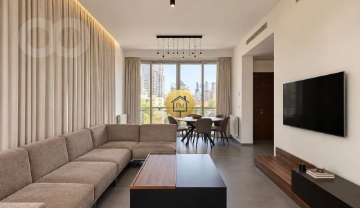 شقة مفروشة فاخرة للإيجار في الأشرفية السوديكو | Luxury Furnished Apartment for Rent in Achrafieh