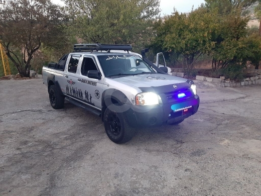بيك اب نيسان فرونتير للبيع بحالة ممتازة | Excellent Condition Nissan Frontier Pickup For Sale