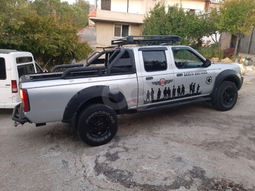 بيك اب نيسان فرونتير للبيع بحالة ممتازة | Excellent Condition Nissan Frontier Pickup For … — 5