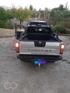 بيك اب نيسان فرونتير للبيع بحالة ممتازة | Excellent Condition Nissan Frontier Pickup For … — 3