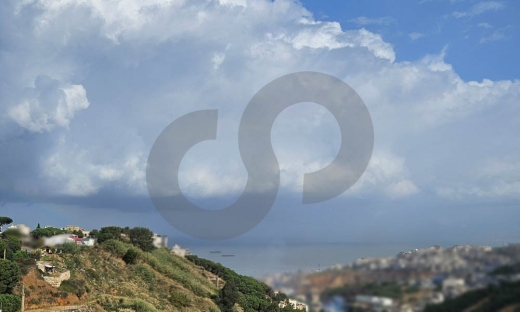 spacious duplex/ living space/Unobstructed view/ Ain Saadeh,METN/عين سعادة/REF#GN141725 — 2