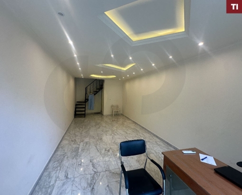 BRAND-NEW SHOP/commercial space/ two-floor/Mina,TRIPOLI/الميناء /REF#TI141721