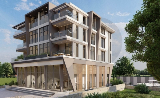 Under Construction apartment for Sale/50% Down Payment/Unobstructed Mountain… — 4