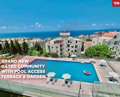 A Premium Opportunity in Tabarja Hills,KESEROUAN/طبرجا هيلز/Where Lifestyle Meets Value/REF#YH141713 !