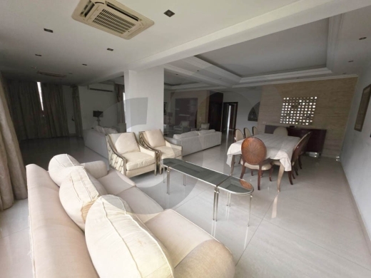 Spacious /fully furnished/bright interiors/well-designed/Rawshe,beirut/الروشة/REF# — 4