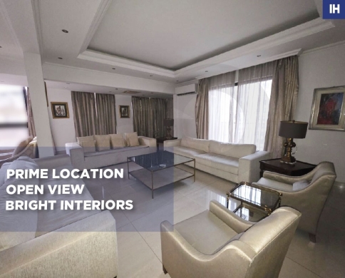 Spacious /fully furnished/bright interiors/well-designed/Rawshe,beirut/الروشة/REF#