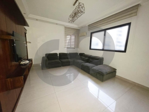Spacious /fully furnished/bright interiors/well-designed/Rawshe,beirut/الروشة/REF# — 3