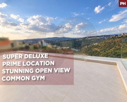 SUPER DELUXE PENTHOUSE/SPACIOUS TERRACE/PRIME LOCATION/Monteverde,METN/مونتيفيردي/REF#PH141697