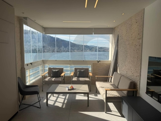Chalet for rent/Fully furnished/Panoramic sea view/TABARJA-KESEROUAN/طبرجا/REF#WR141696 — 4