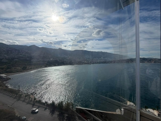 Chalet for rent/Fully furnished/Panoramic sea view/TABARJA-KESEROUAN/طبرجا/REF#WR141696 — 12