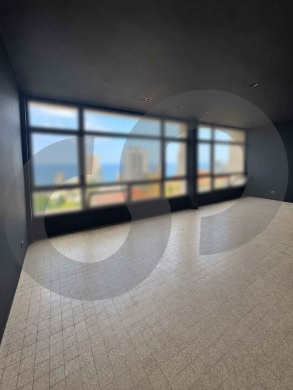 PRIME OFFICE FOR RENT IN BLISS(RAS BEIRUT)/راس بيروت/بليس/SIX OFFICE ROOMS/OPEN VIEW/REF#… — 2