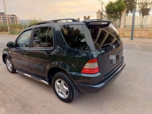 Mercedes ML 1999 — 3