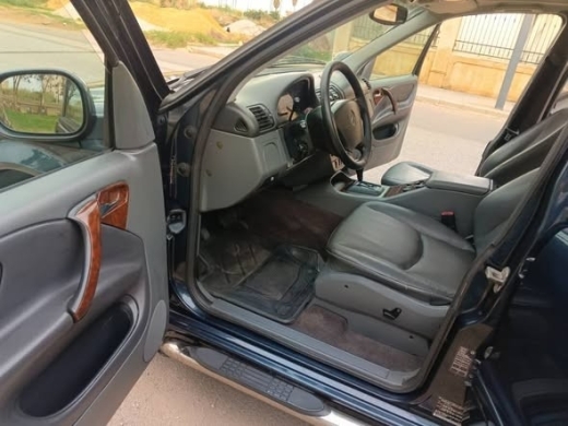 Mercedes ML 1999 — 5