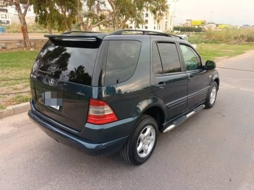 Mercedes ML 1999 — 4