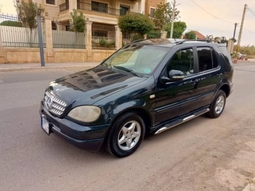 Mercedes ML 1999
