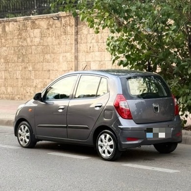Hyundai i10 2015 — 2
