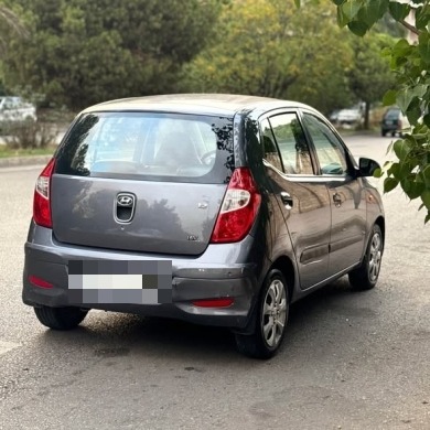 Hyundai i10 2015 — 4