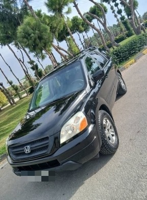 Honda Pilot 2003