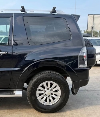 Mitsubishi Pajero Coupe 3.5 V6 2011 — 4