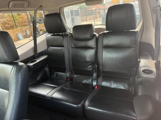 Mitsubishi Pajero Coupe 3.5 V6 2011 — 5