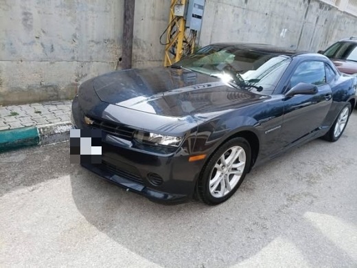 Chevrolet Camaro 2014