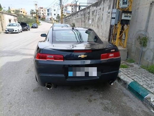 Chevrolet Camaro 2014 — 3