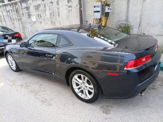 Chevrolet Camaro 2014 — 4