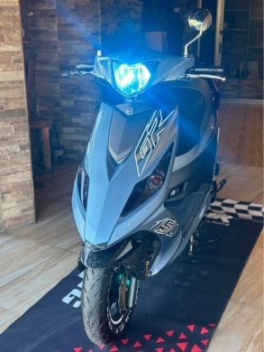 SYM GR 2026
