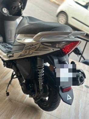 SYM GR 2026 Motorcycle — 3