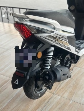 SYM GR 2026 Motorcycle — 4