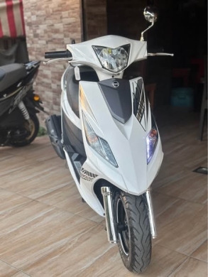 SYM GR 2026 Motorcycle — 2