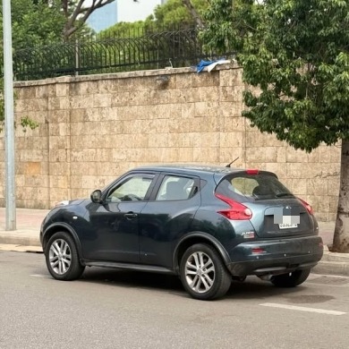 Nissan Juke AWD 4x4 2011 — 2