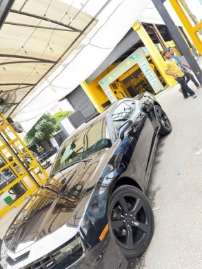 Chevrolet Camaro RS 2010 — 2