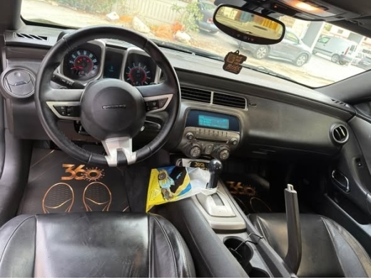 Chevrolet Camaro RS 2010 — 4
