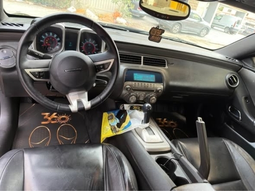 Chevrolet Camaro RS 2010 — 3