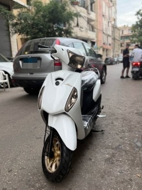 Sweet Scooter — 2
