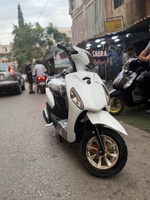 Sweet Scooter