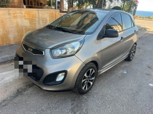 Kia Picanto 2012